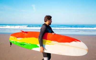 Bahia Surf Festival começa o aquecimento para o verão na Praia de Itacimirim